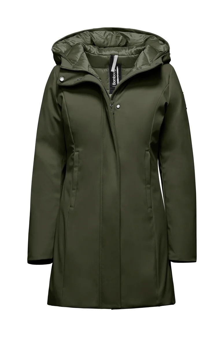 Bomboogie Women's Outerwear And Jackets  Cw7144 Nsr5 365 In Green