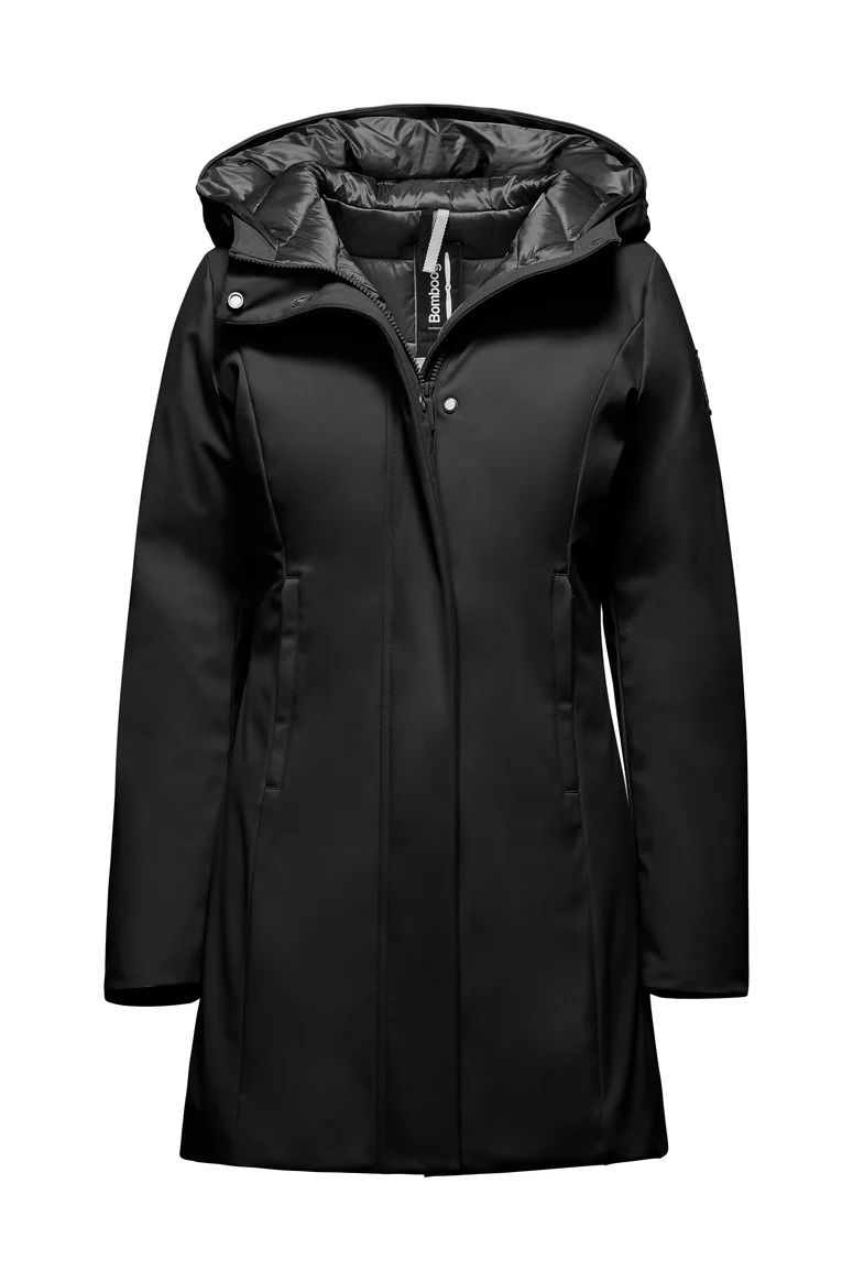 Bomboogie Jackets Black In Black