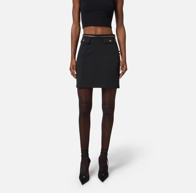 female skirts Elisabetta Franchi go14857e2 110
