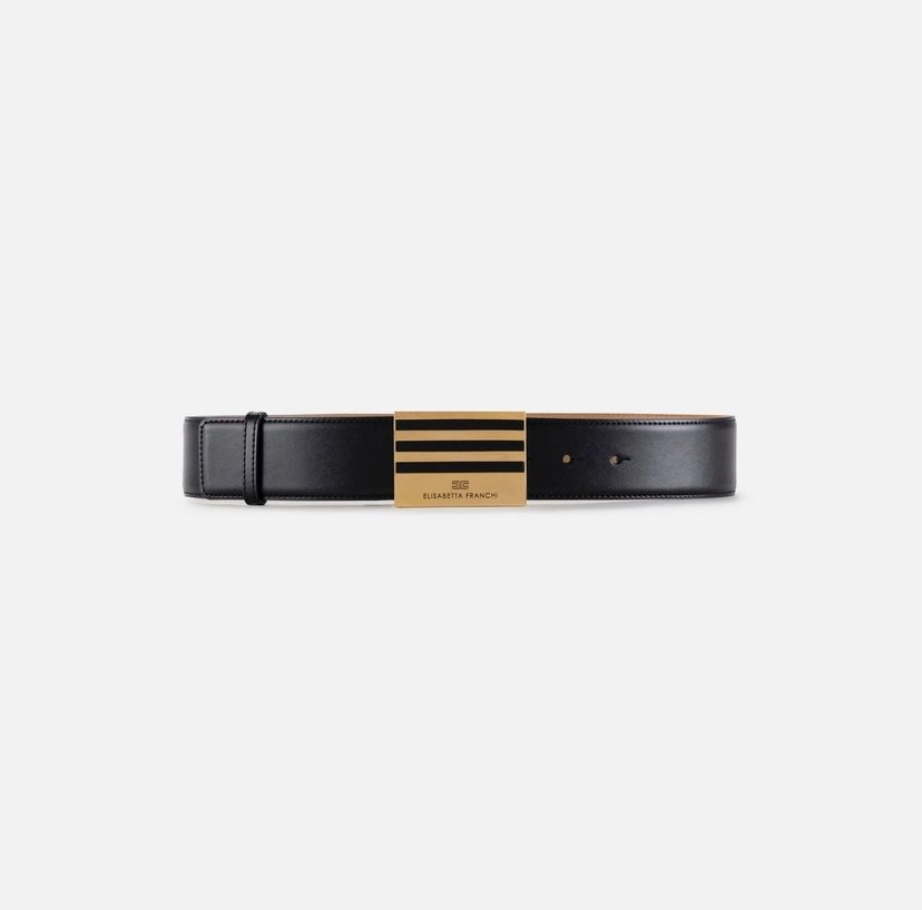Women's belt Elisabetta Franchi ct63s56e2 110