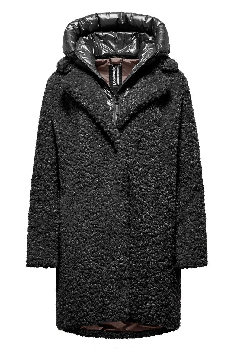 Bomboogie Women's Outerwear And Jackets  Cw6570 Sfc5 90 In Black