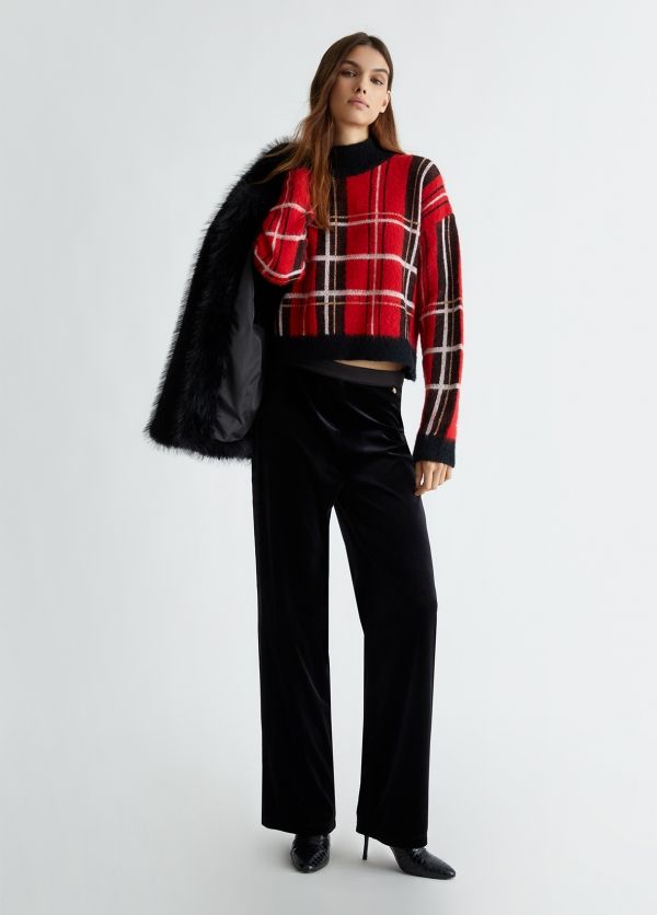 Women's trousers Liu Jo mf5467 j4952 22222