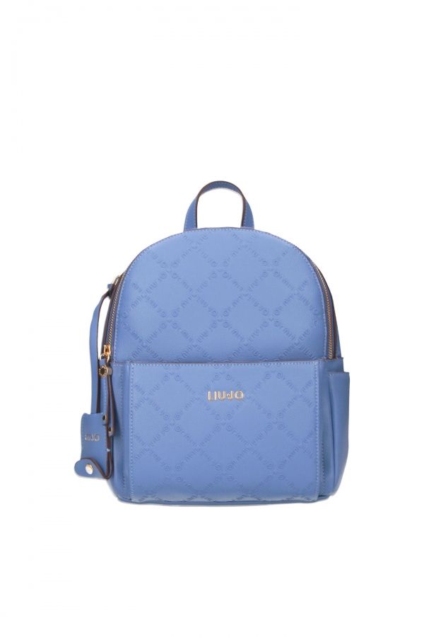 Liu •jo Women's Backpack Liu Jo Af5196 E0538 74015 In Blue