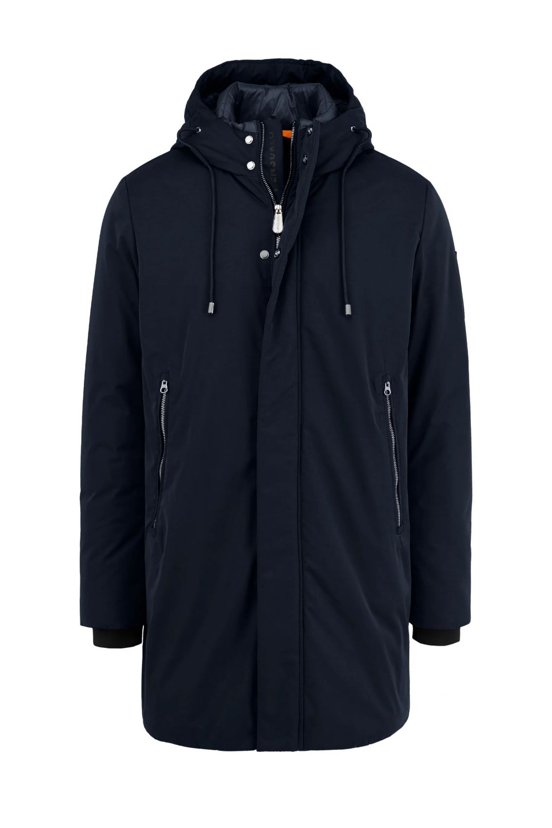 Censured Jackets And Jackets Man  Cmc562 Cn55 291 Blue Depht In Blue