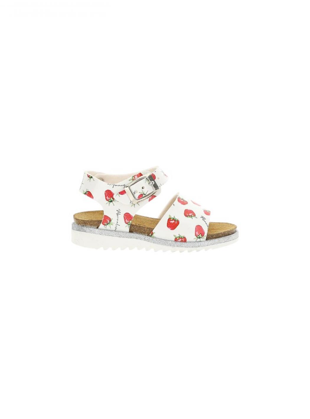 Low sandals Bambina Monnalisa 8C7016