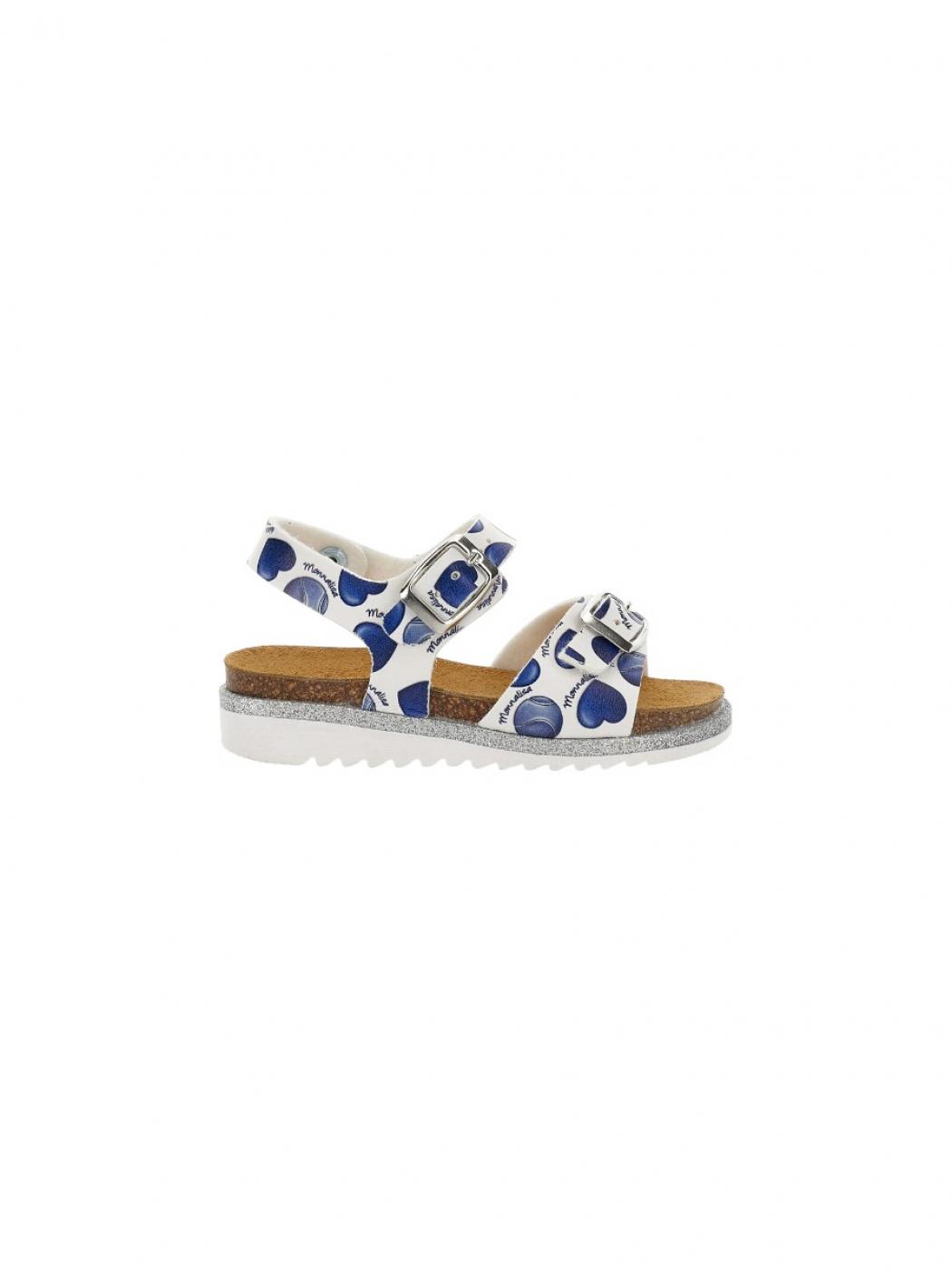 Sandals Bambina Monnalisa 8CE008_5720