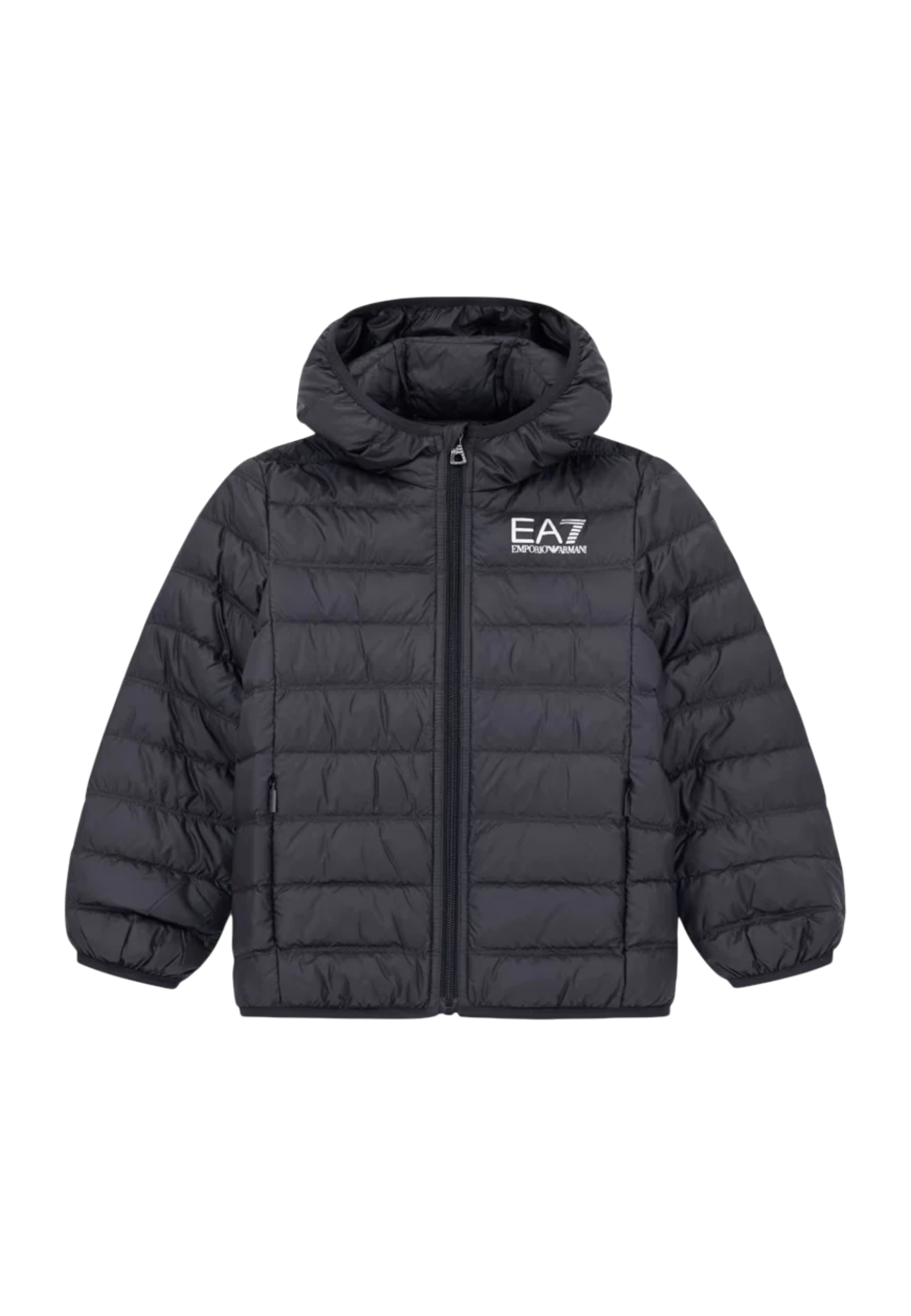 Child jacket Emporio Armani 8NBB05_BN29Z_NERO