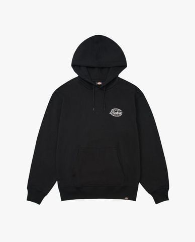 Dickies Female  Globe Hoodie - Dk0a85sr0 Blk1 In Black
