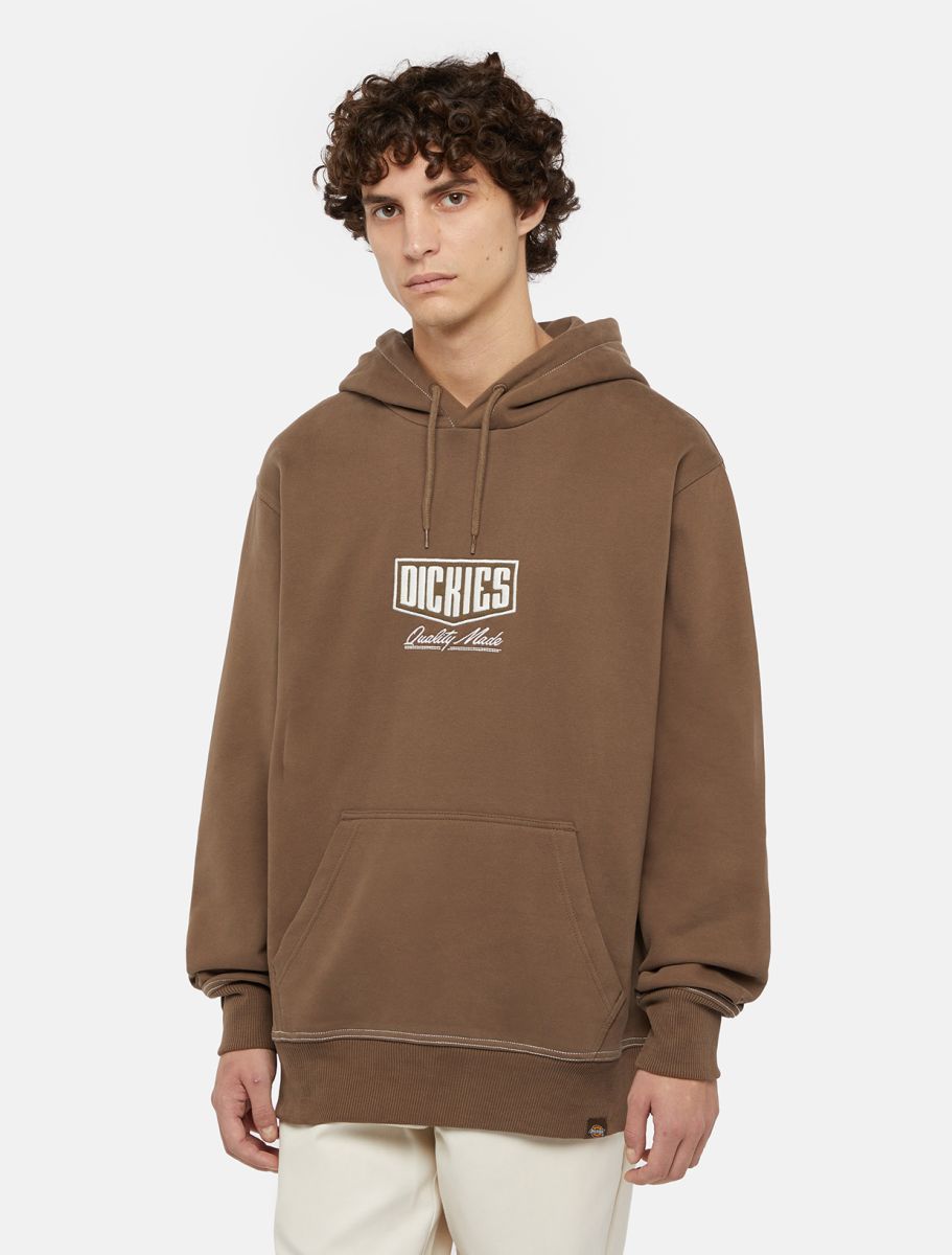 Dickies Female  Philipsburg Hd - Dk0a85ss Mr11 Mushroom In Brown