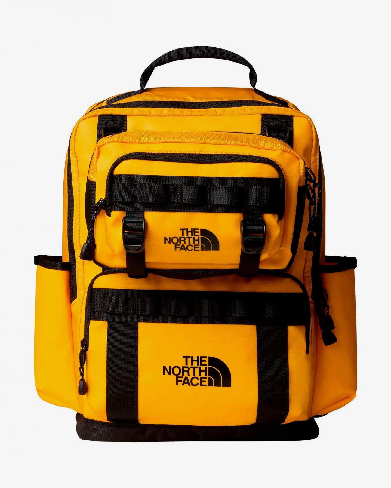 The North Face Backpack  Base Camp Daypack Nf0a8bk4 Zu31 ♪ In Yellow