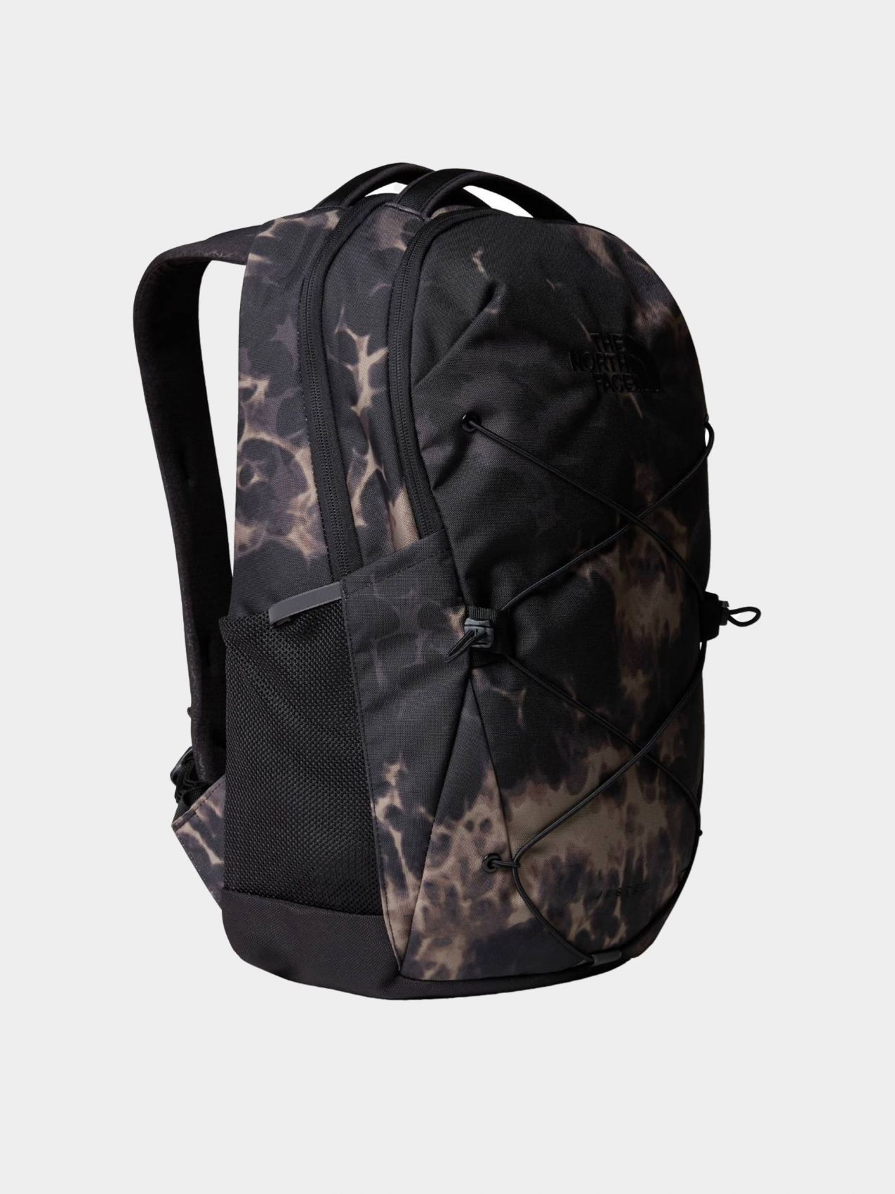 The North Face Backpack  Jester Nf0a3vxfd1g1 Tnf Black Light Refract