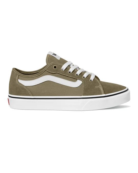 Vans Men's Sneakers Brooklyn - Vn000d7qemf1 Baylf In Green