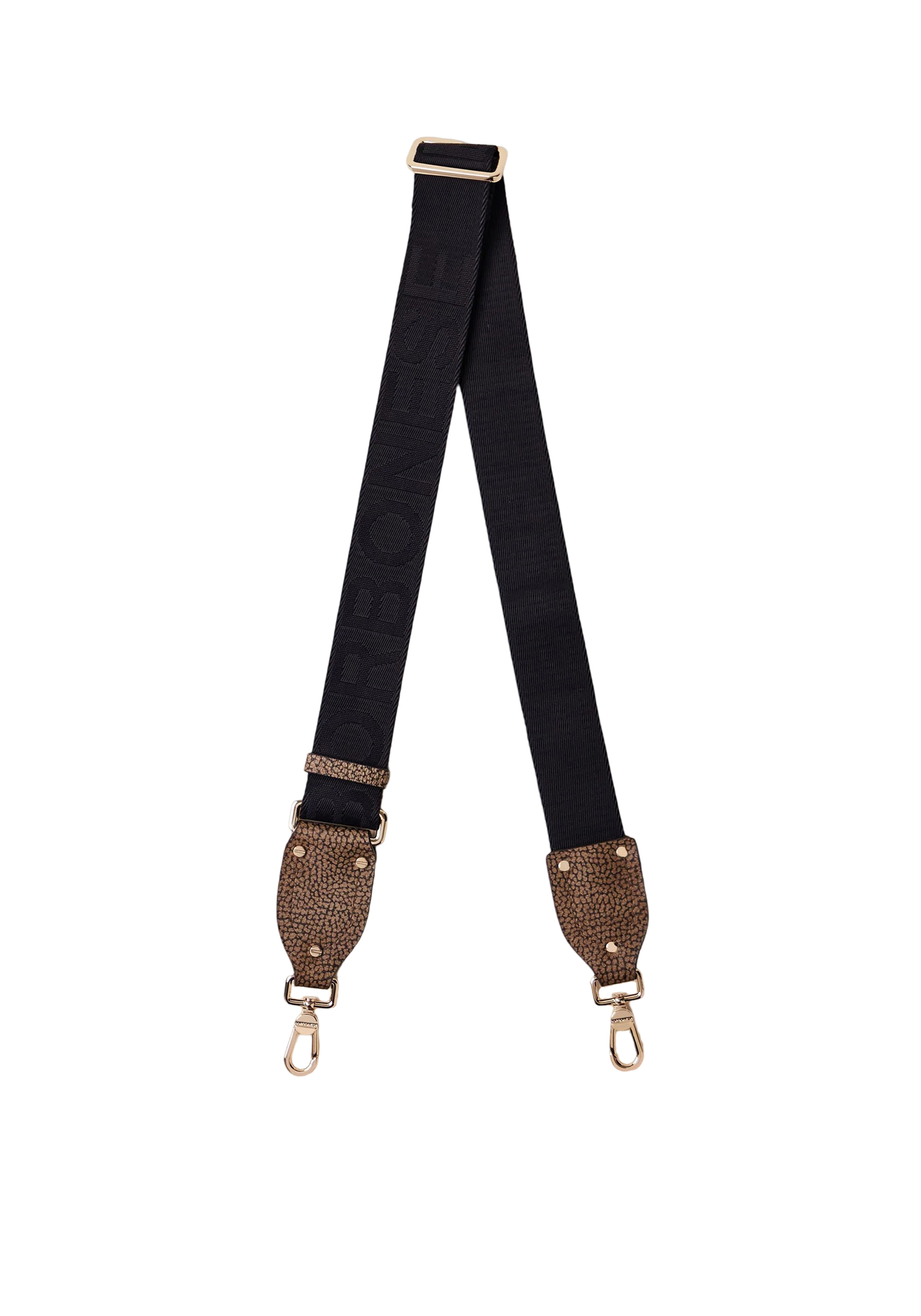 Women's shoulder strap Borbonese 912018AU7-480 Multicolor