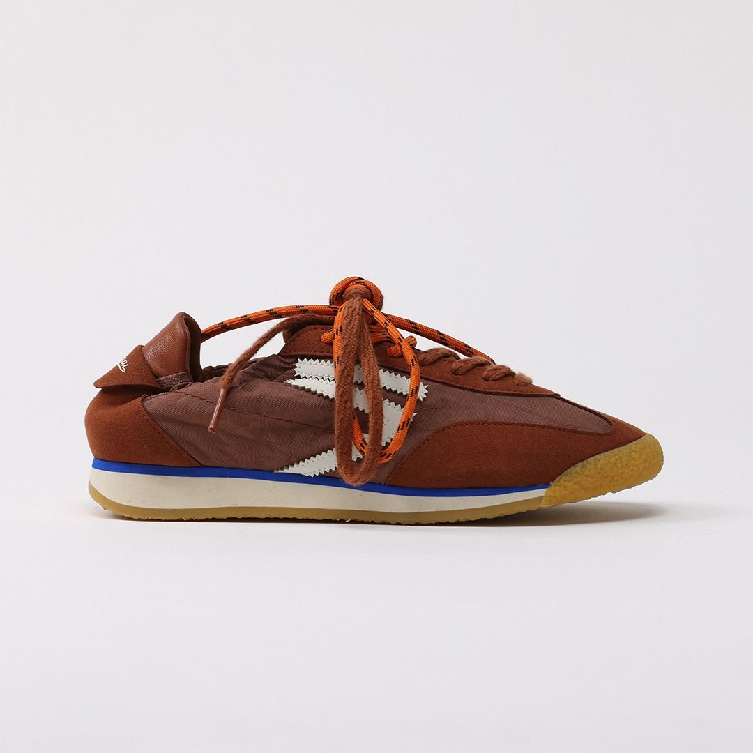 Puraai Women's Sneakers Pu602p-007 6.02 Phanter Caramel In Brown