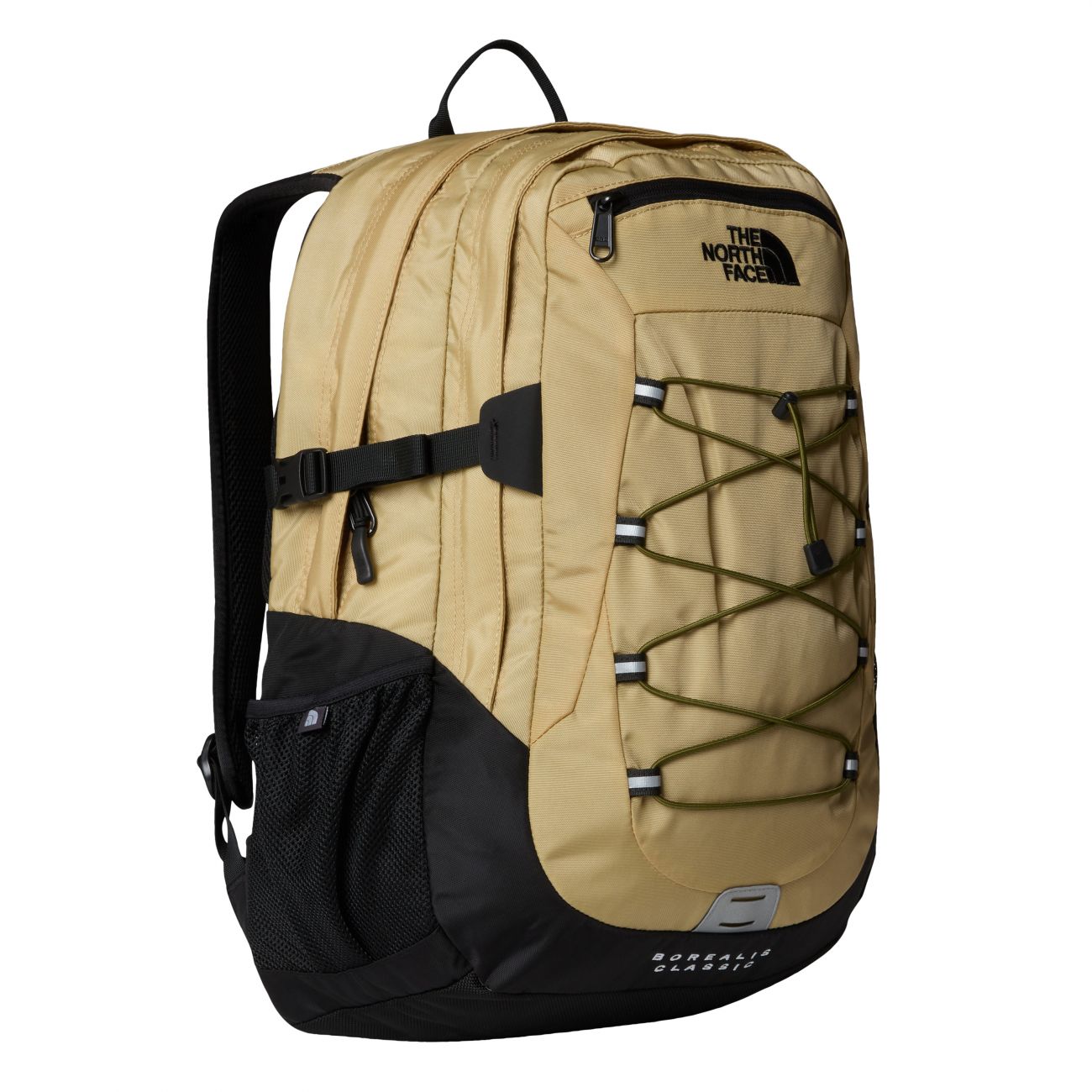 The North Face Backpack Borealis Clsc - Nf00cf9c Qv21 Khaki In Sand