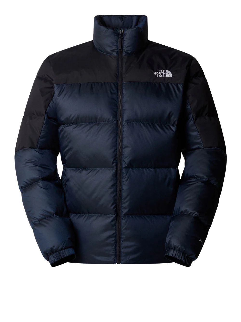 The North Face Jackets And Jackets Man  Nf0a8993a1c1 M Diablo Down Summer Blue In Blue