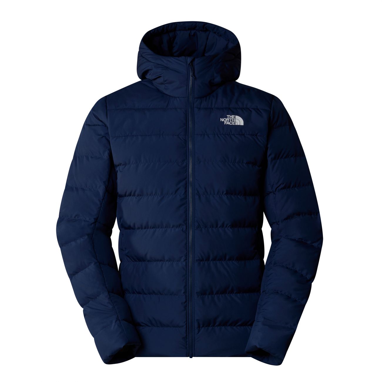jackets and jackets man The North Face nf0a84i1 - m aconcagua 3 hoodie 4h01 ♪