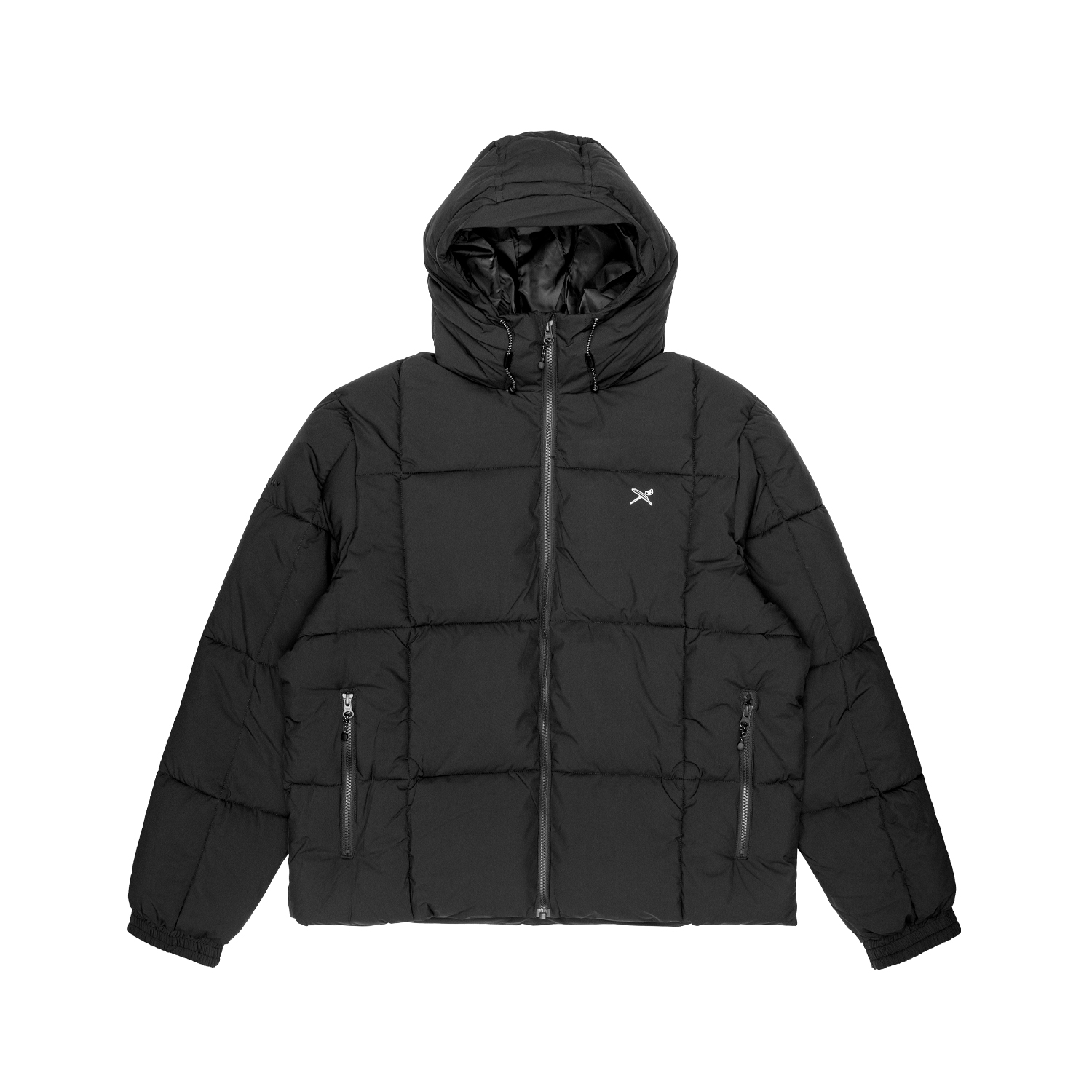Iriedaily Men's Jacket  Carlo Puffe In Black