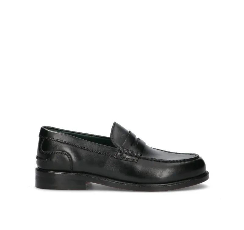 Mocassini man Clarks craftjames 26178569 black