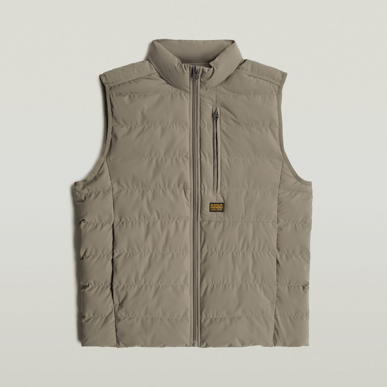G-star Jackets And Jackets Man  D24277-d518 Liner Dress Turf In White