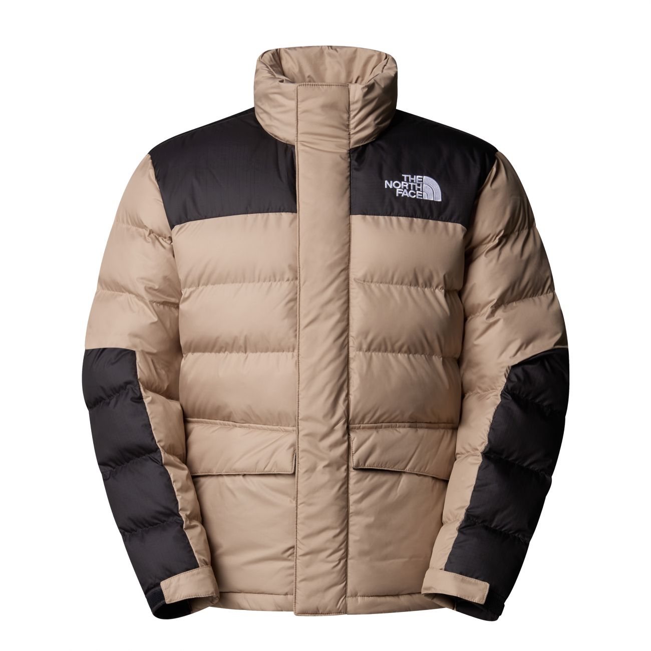 The North Face Insulated Jacket For Technical Performance In Multi