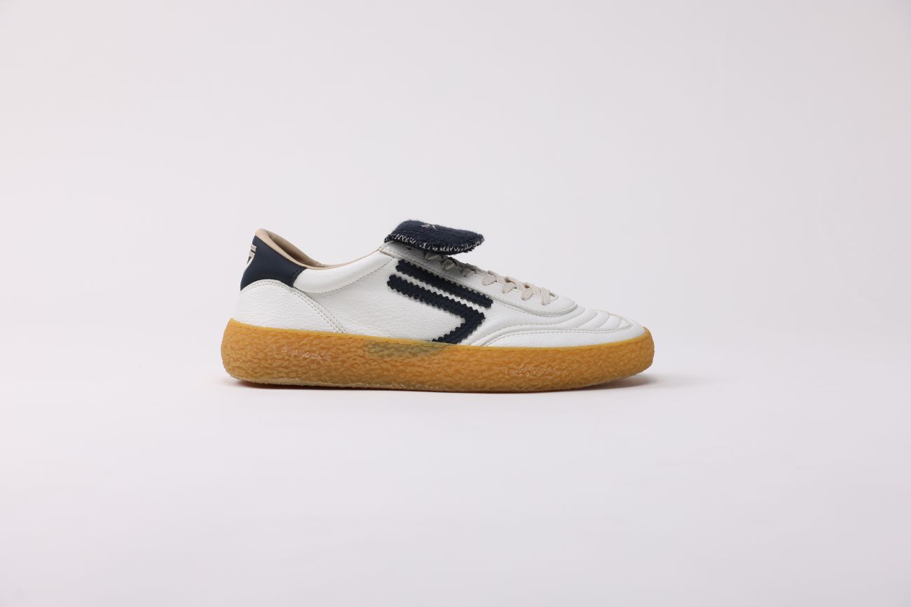 Mens sneakers Puraai pu405t-009 4.05 polly tab abyss