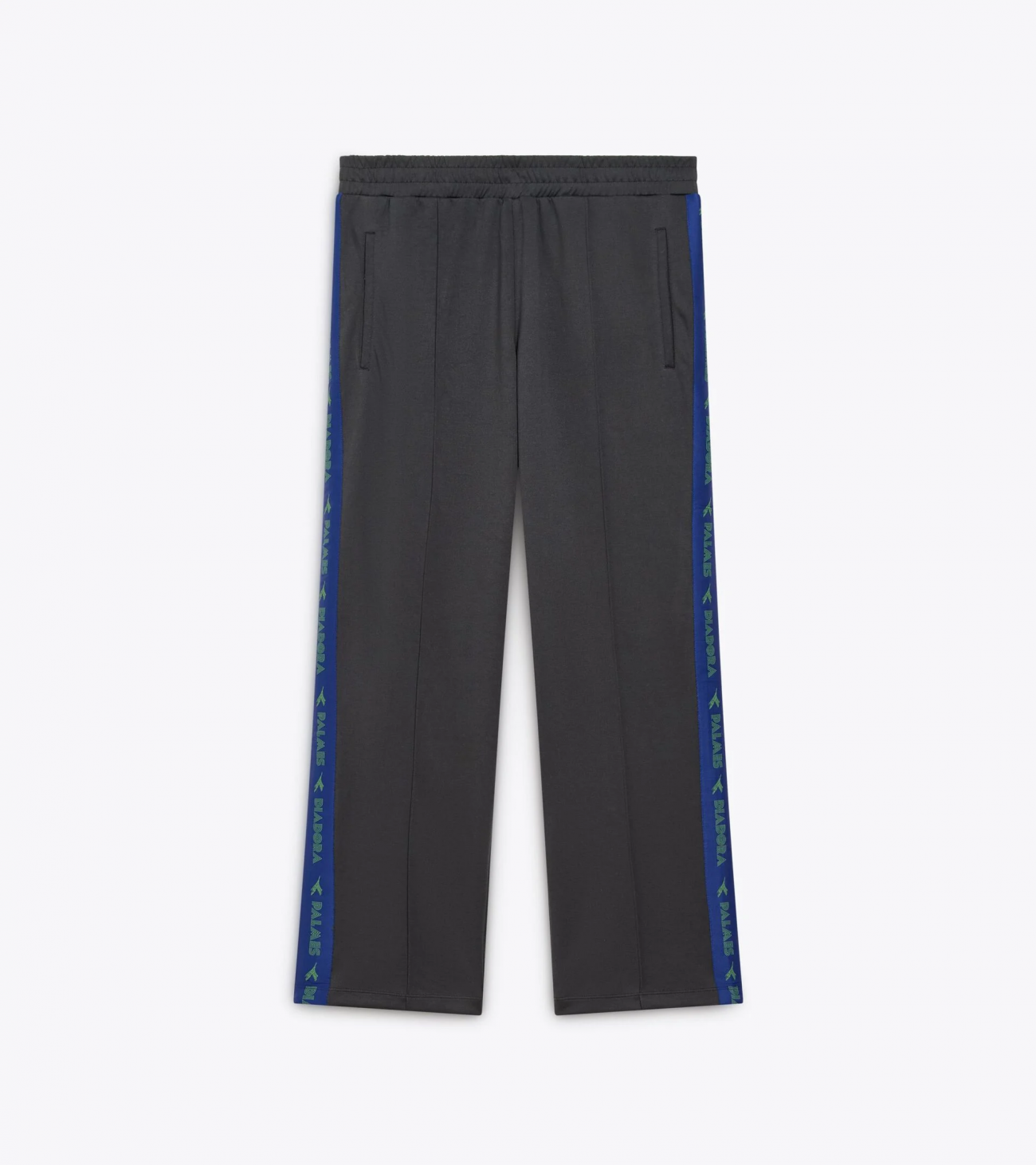 Diadora X Palmes Legacy Track Pants In Black