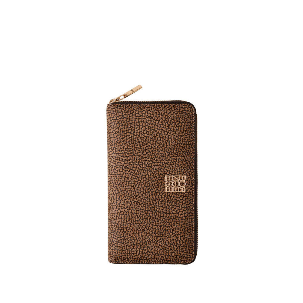 Borbonese Women's Wallet  920231an0-311 Multicolor