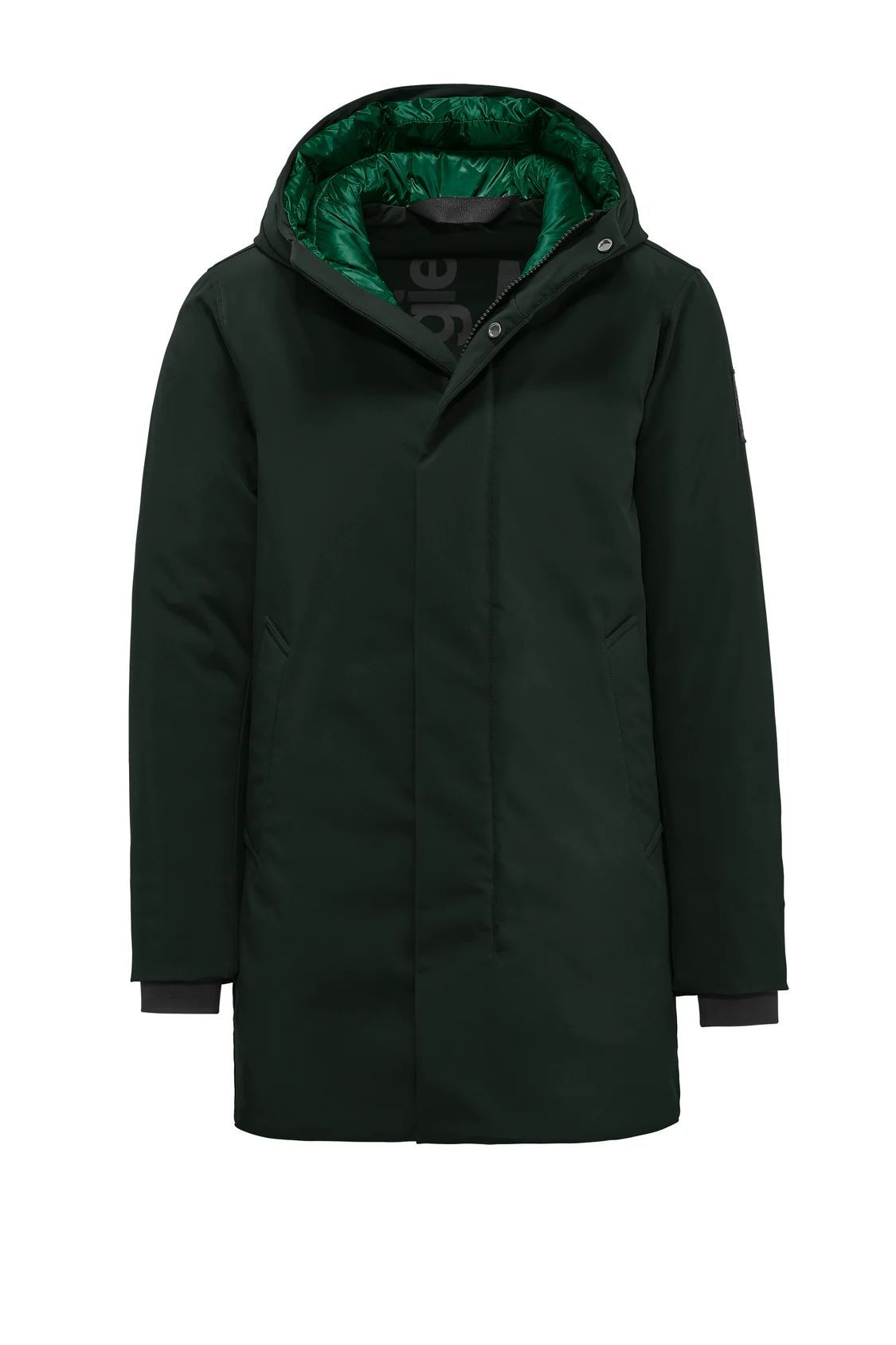 Bomboogie Jackets And Jackets Man  Cm7653 Acr5 Aberdeen 347 Deep Sherwood In Green