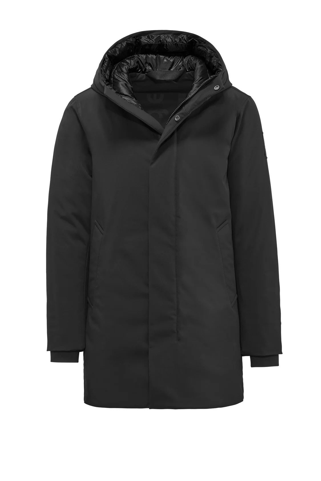 jackets and jackets man Bomboogie cm7653 acr5 aberdeen 90 black