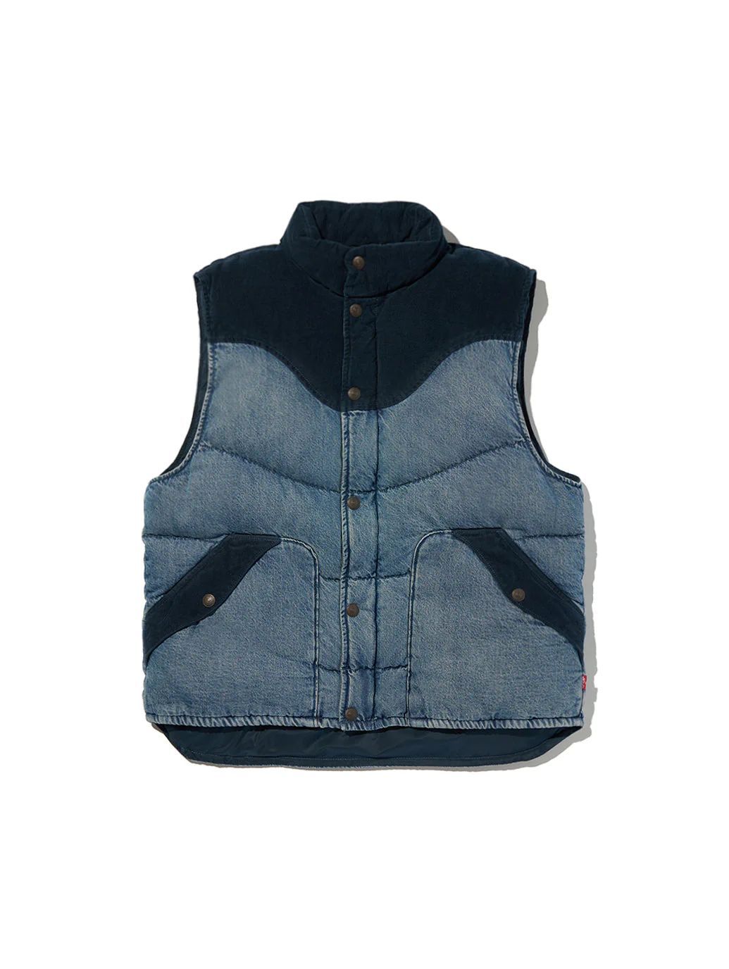 Levi's Jackets And Jackets Man Levis 003gq 0000 Wild West Riverbank In Blue