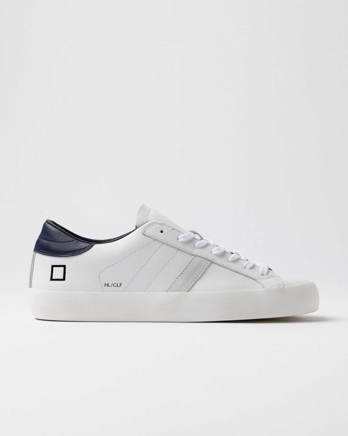 Date Sneakers D. A.t. E. Men Color White In Multi