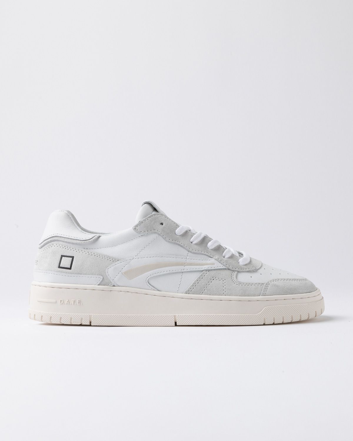 Date D.a.t.e. Sneakers In Animal Print