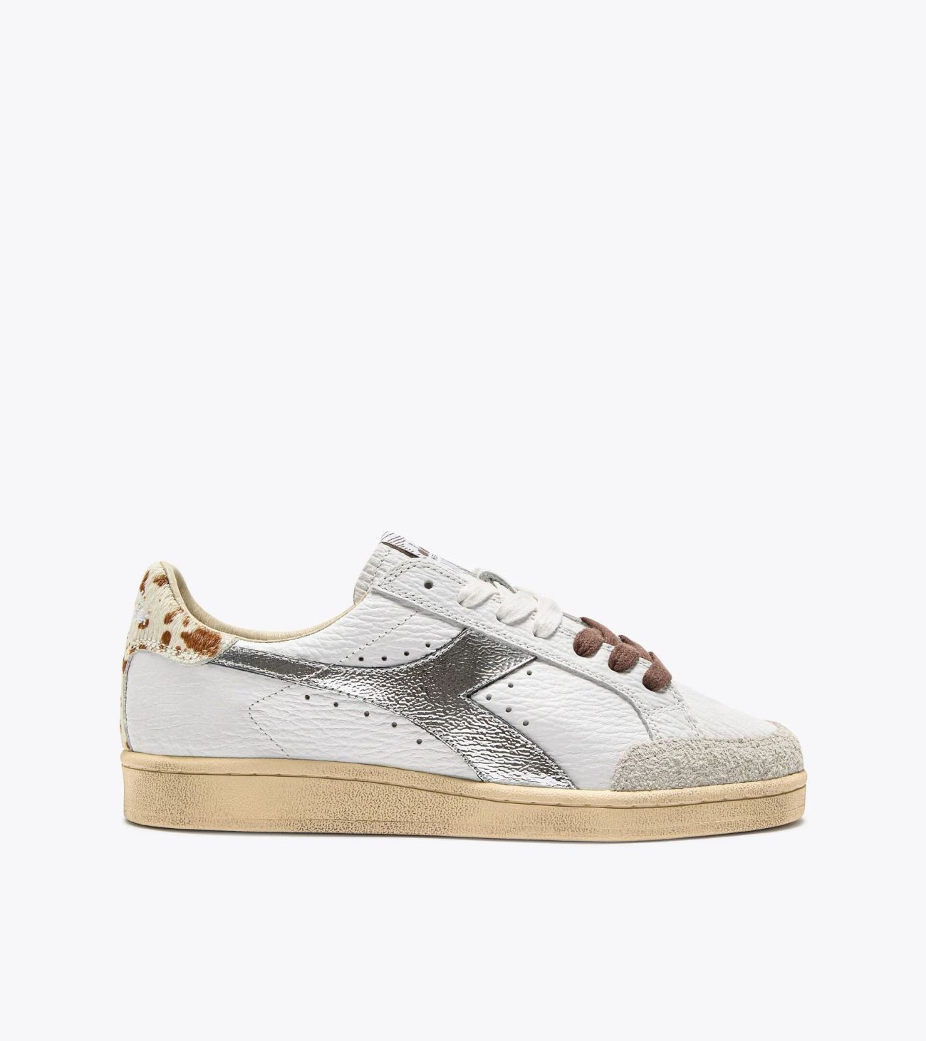 Diadora Sneakers  201.182639 Prestige Safari Wn White In White