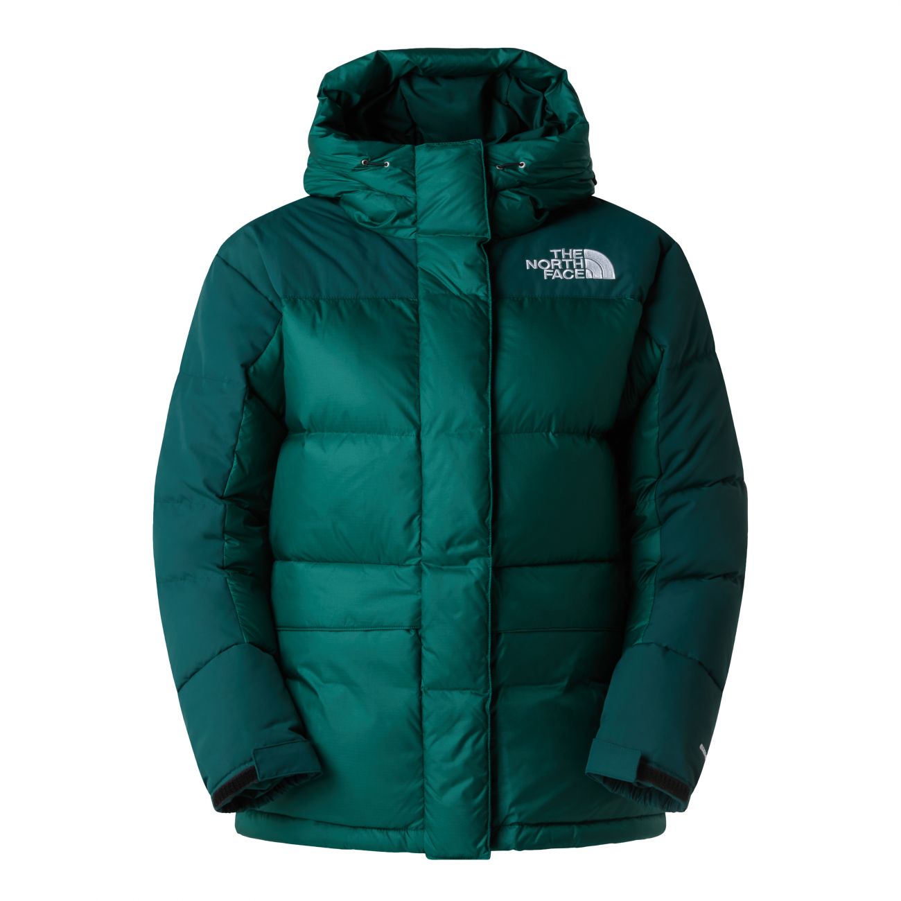 Women's outerwear and jackets The North Face nf0a4r2wgm01 - hmlyn down parka hunter