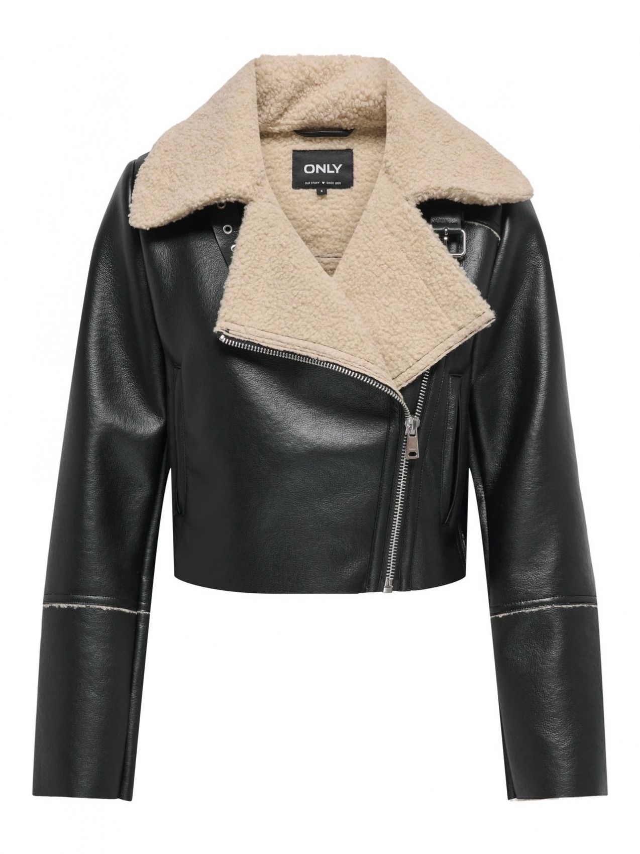 Women's outerwear and jackets Only 15349067 dora bonded