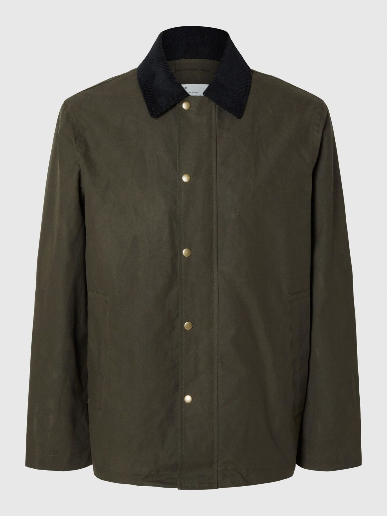 jackets and jackets man Selected 16097932 walter grape leaf
