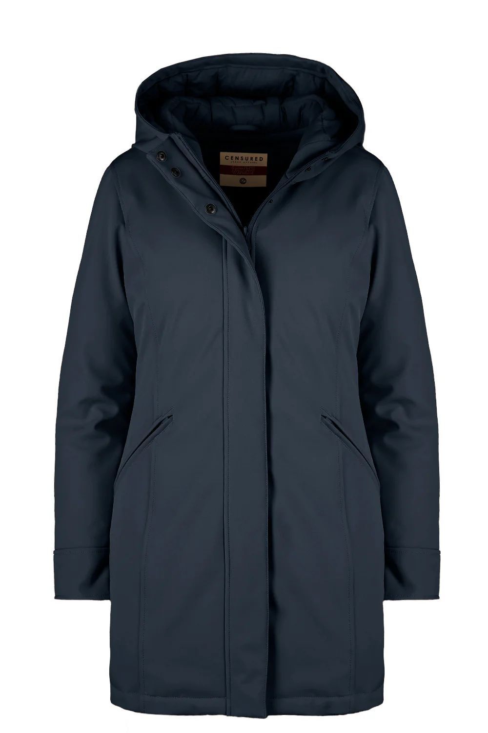 Women's outerwear and jackets Censured cw6235 nep3 291 dephts