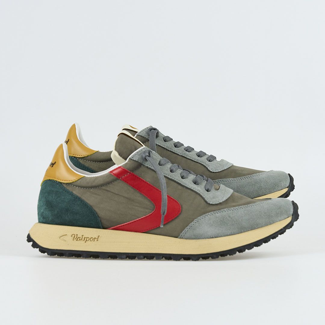 Men's sneakers Valsport 1920 start nylon vsr2745m ♪