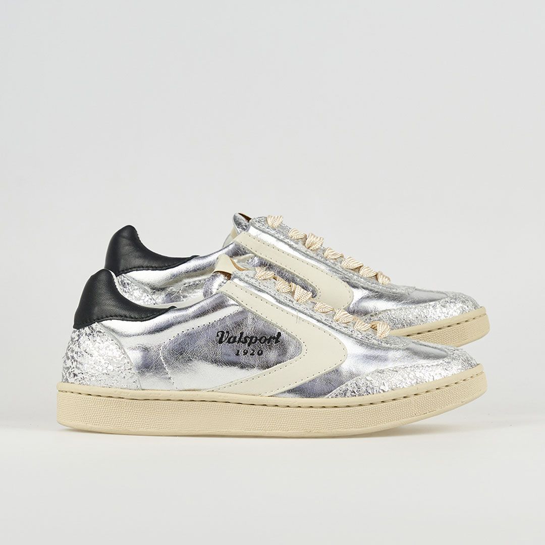 Women's sneakers Valsport 1920 Olympics vo2841 limited cracked