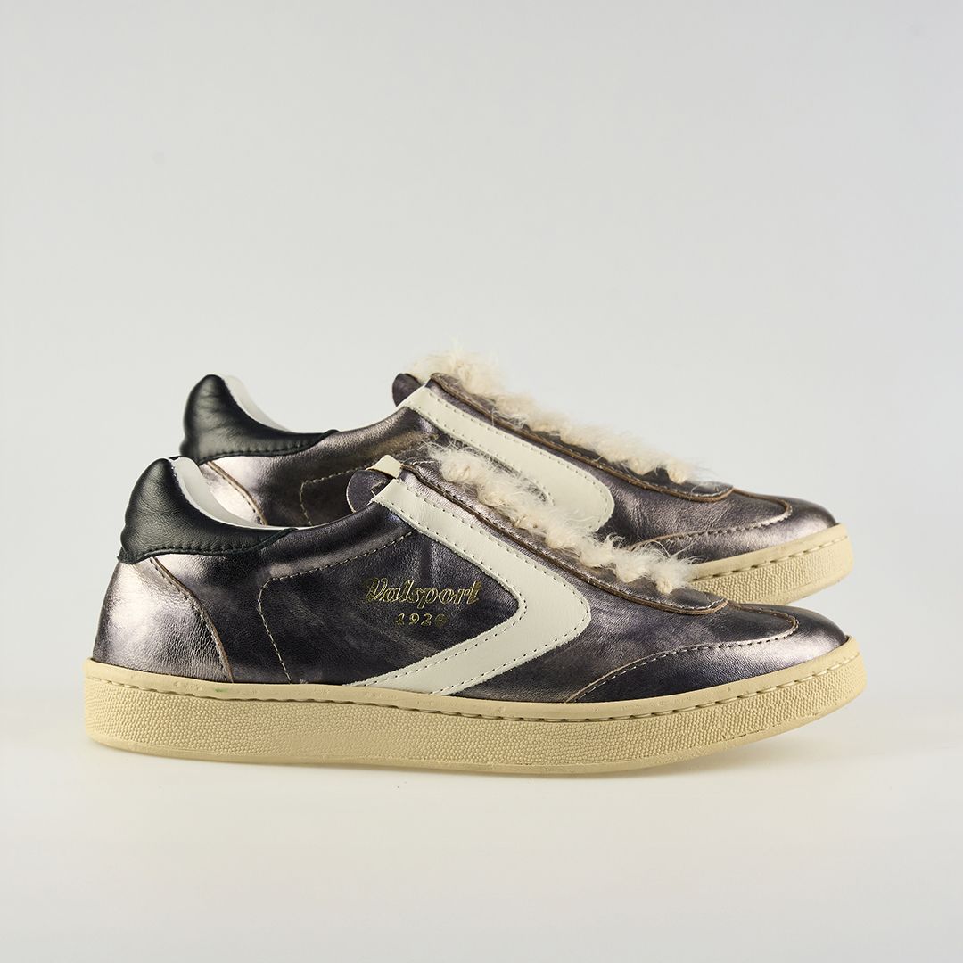 Women's sneakers Valsport 1920 Olympics vo2839w metal