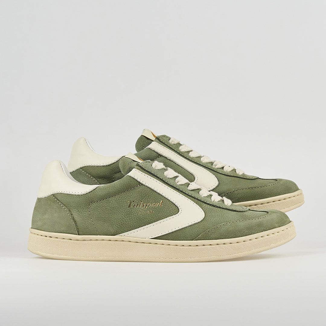 Men's sneakers Valsport 1920 Olympics vo2819m nabuk sage