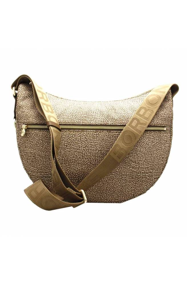 Borbonese Bag  Donna Beige - 934108-i15-994