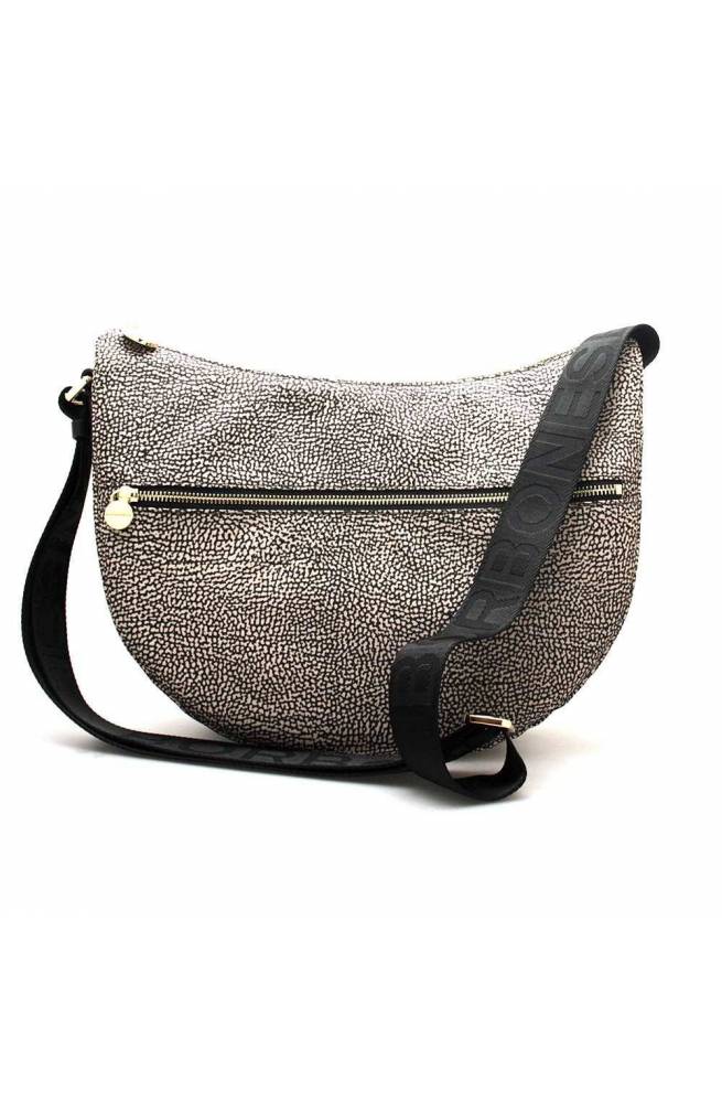 Borsa Donna Naturale-Nero - 934108-I15-X11
