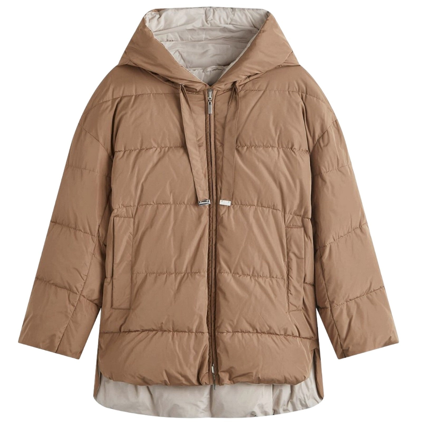 Max Mara Feathers Woman - Taffy - Beige