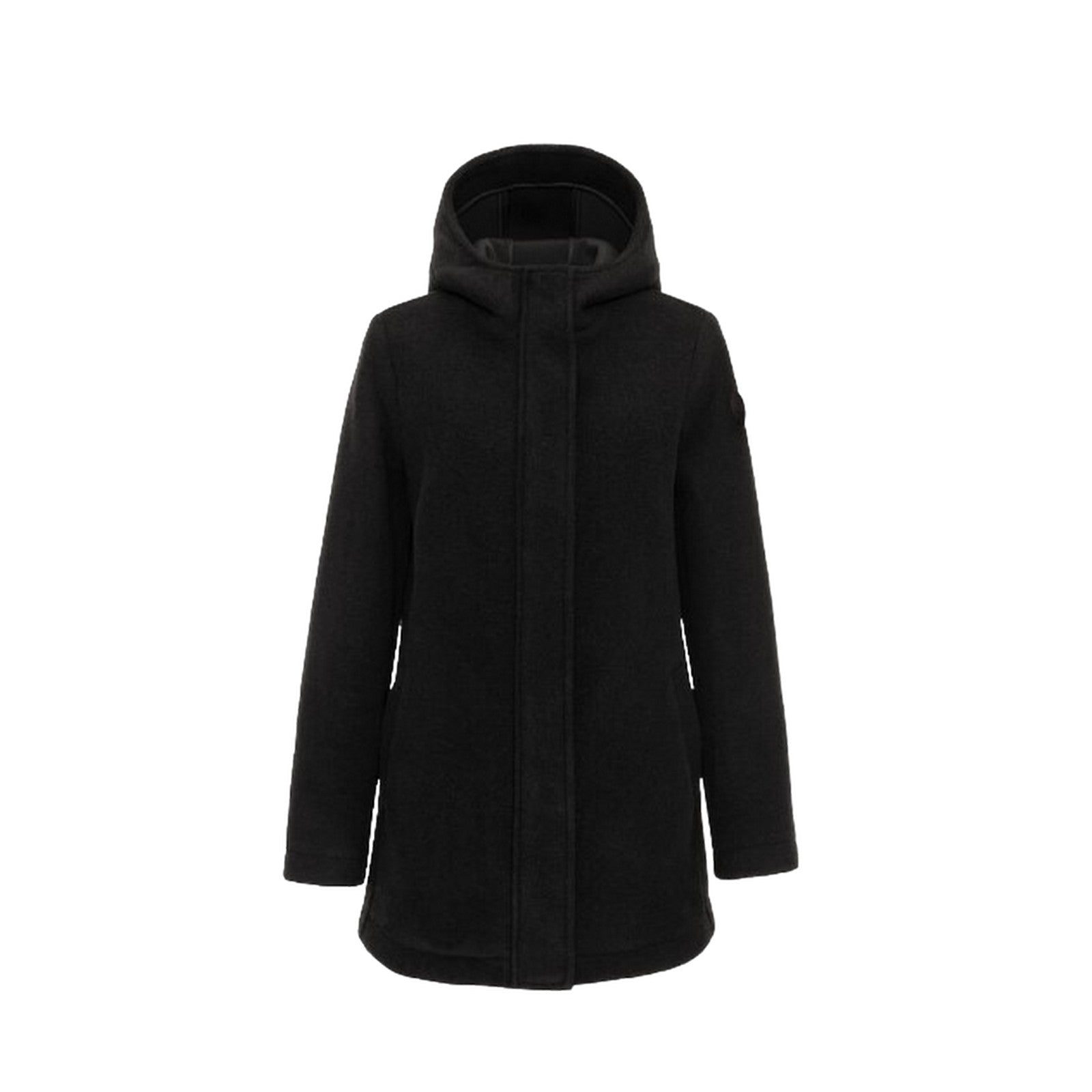Colmar Coats Black
