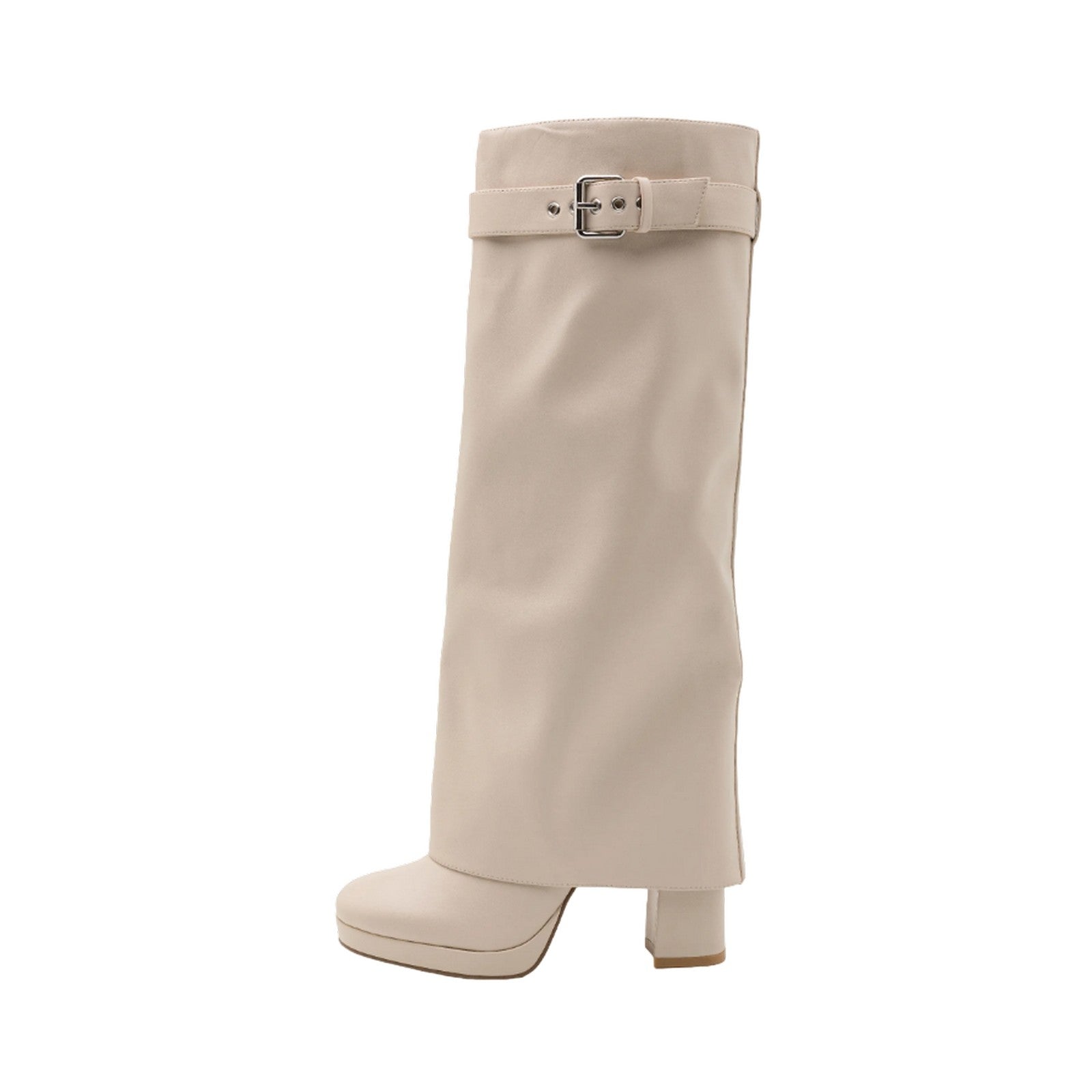 Women's boots Steve Madden - mella - ivory