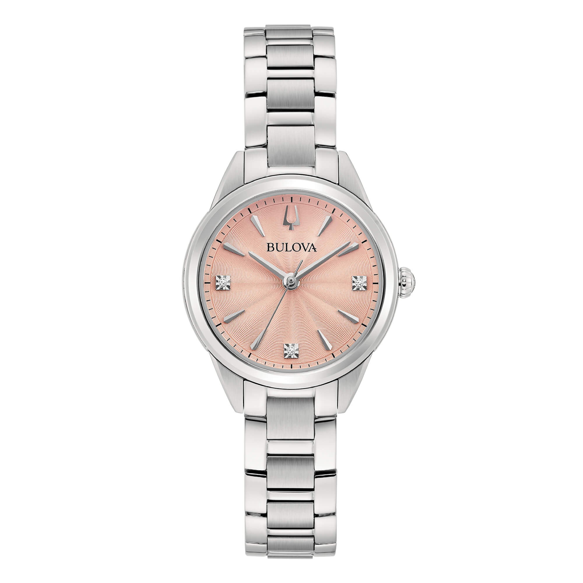Donna watch Bulova Sutton Lady Petite 96P254