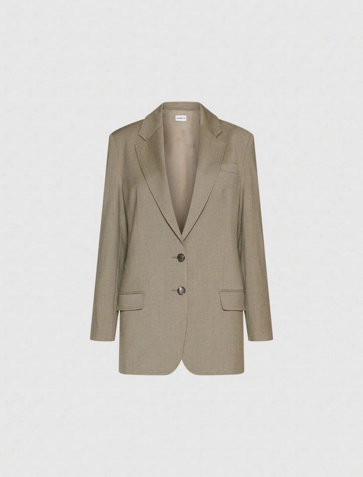 blazer woman allure
