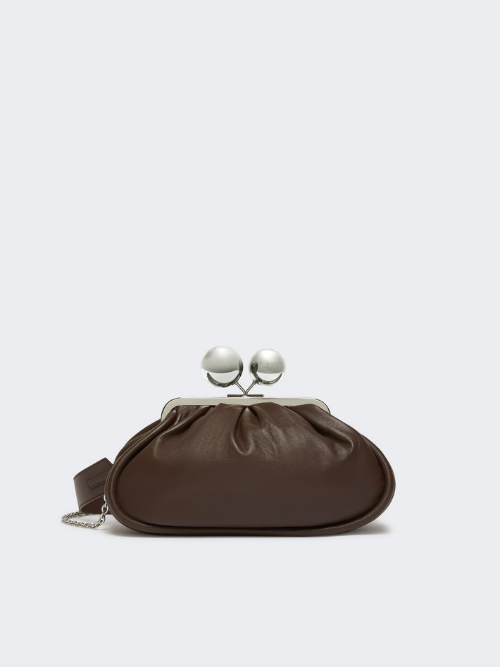 Max Mara Brown Woman Handbag